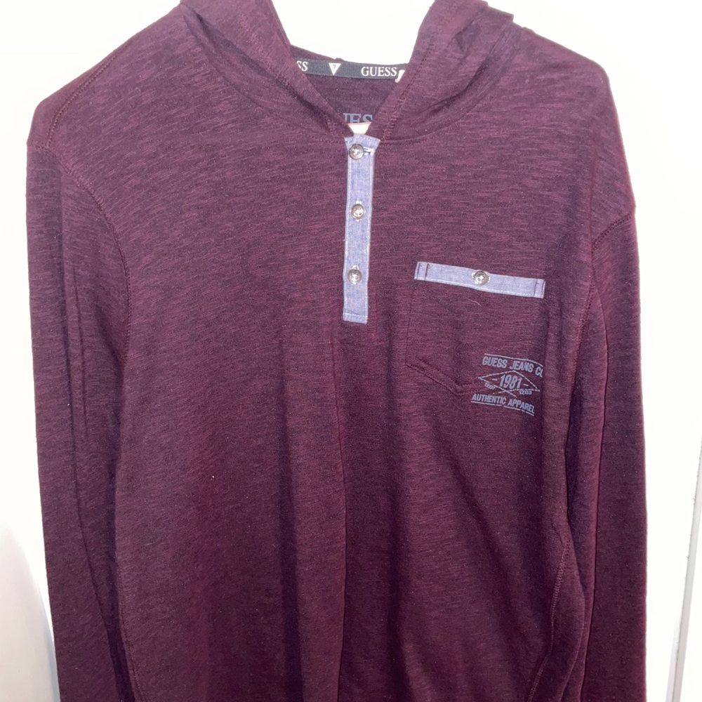 Guess hoodie